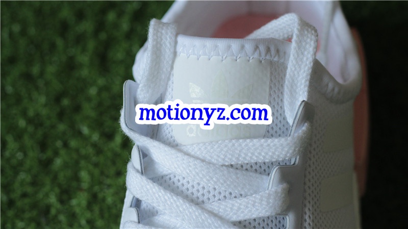 Real Boost Adidas NMD R1 PK White Pink